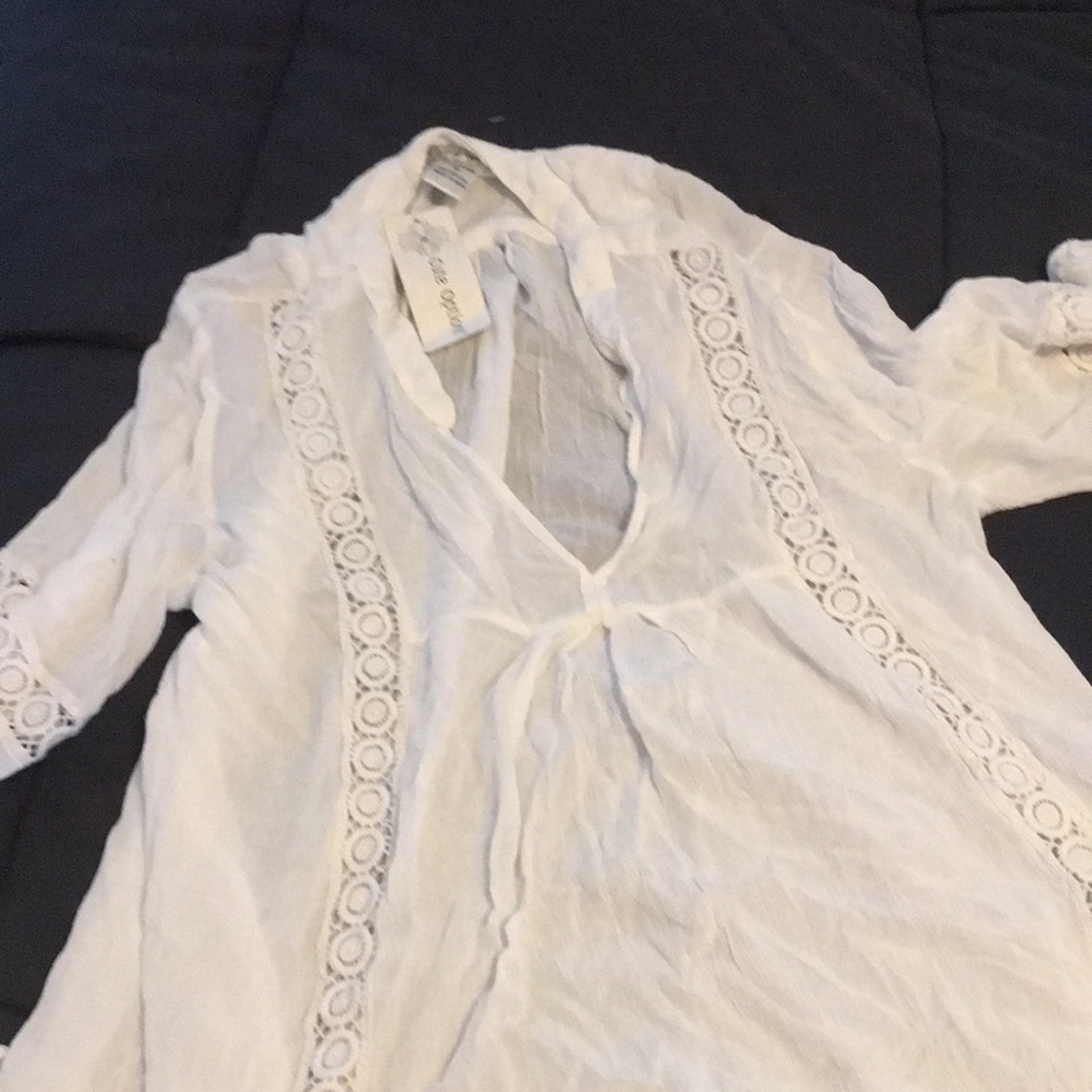 Never worn